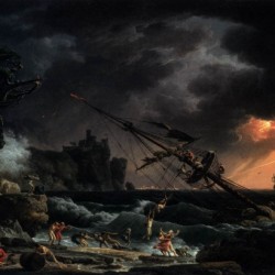 The Shipwreck